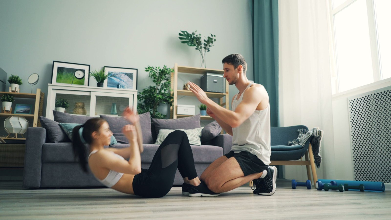 Read more about the article The Best Home Gym Equipment for Beginners (2026 Guide)