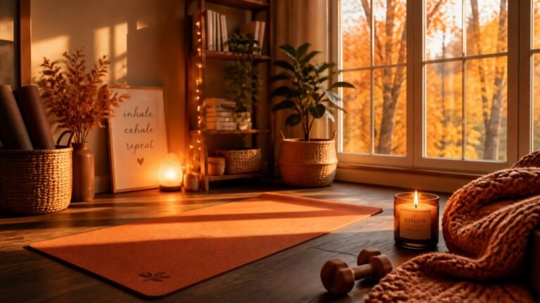12 Cozy Home Gym Ideas That Make You Actually Want to Work Out