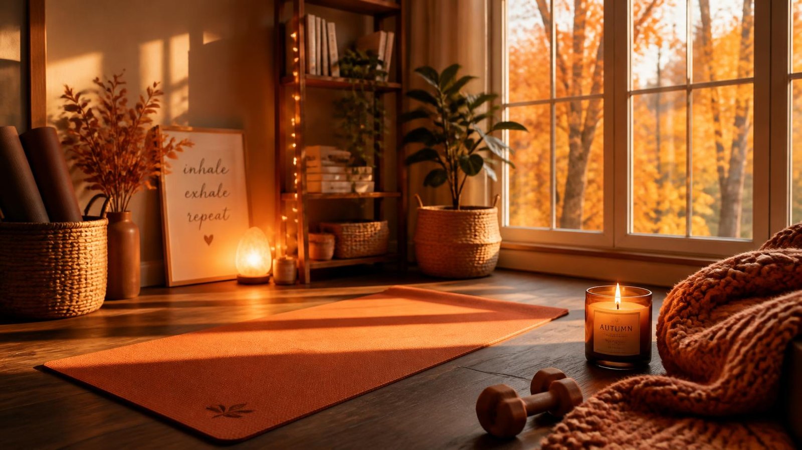 You are currently viewing 12 Cozy Home Gym Ideas That Make You Actually Want to Work Out