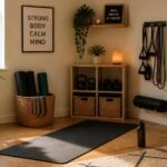 Everything You Need for a Small Space Home Gym (Under $200)