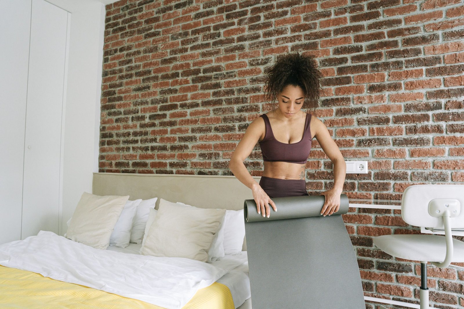 Read more about the article Build a Better Small Space Home Gym (Under $400)