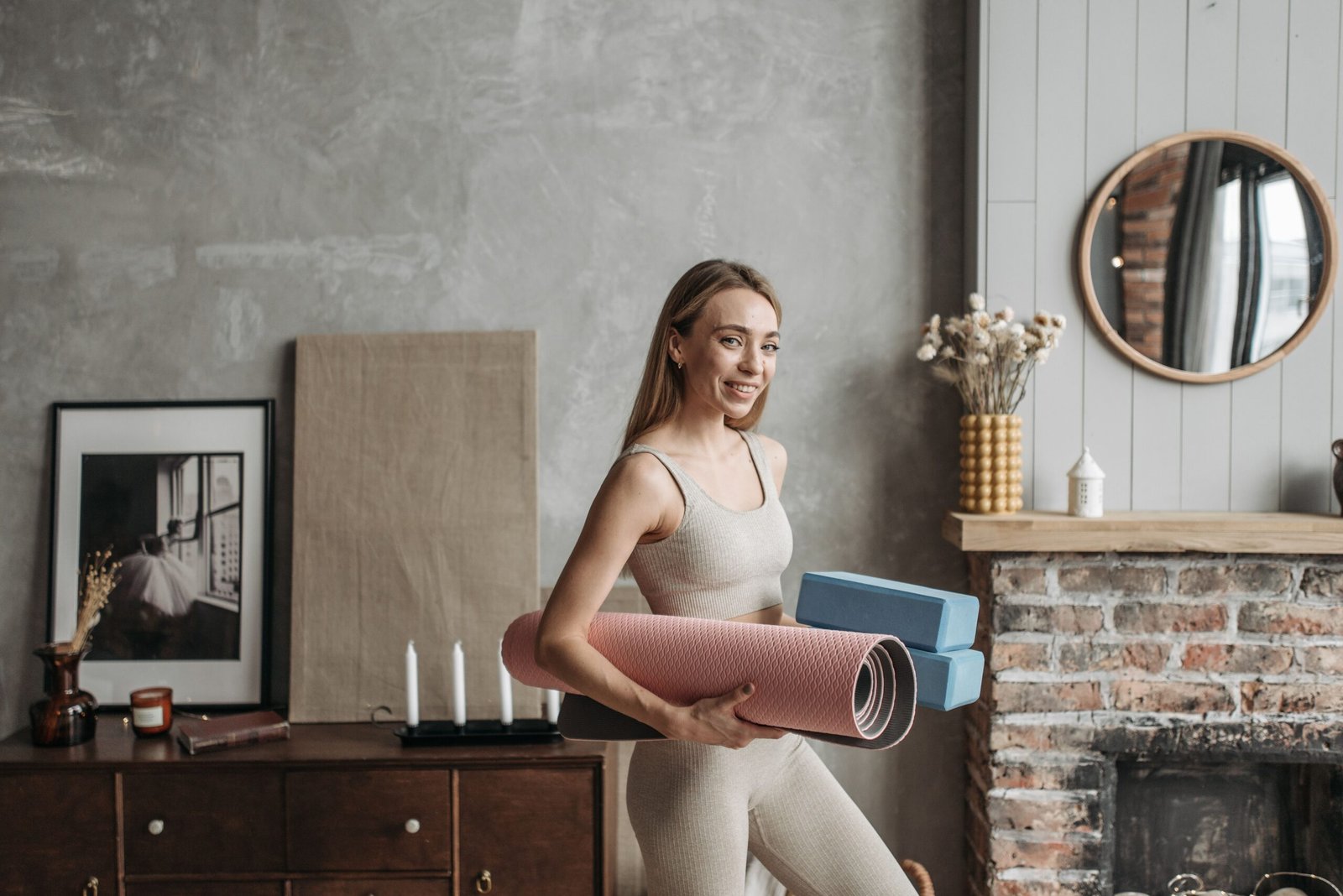 Read more about the article Aesthetic Home Gym Ideas on a Budget